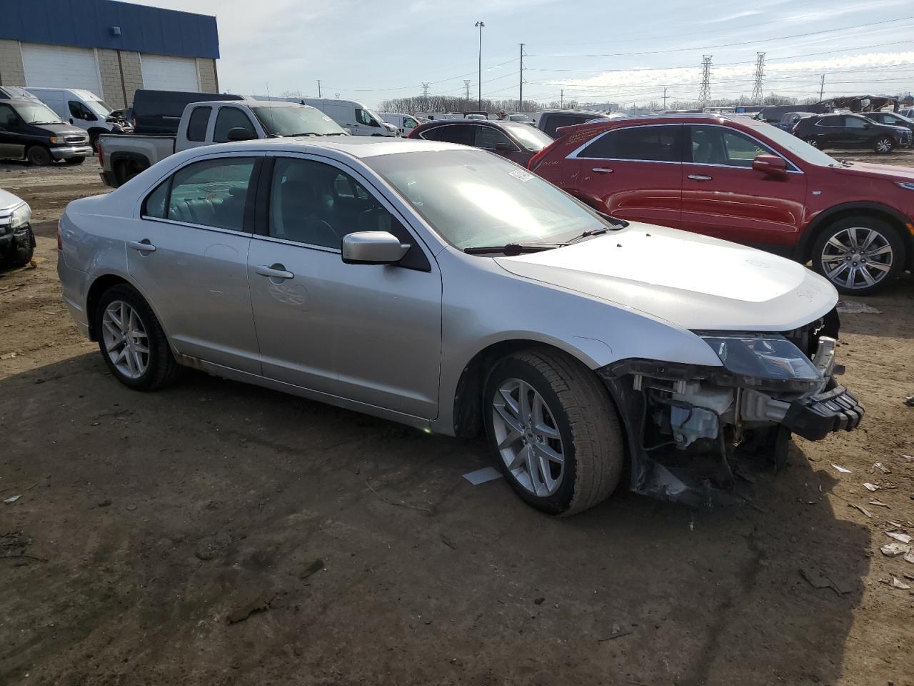2011 FORD FUSION SEL - Image 4