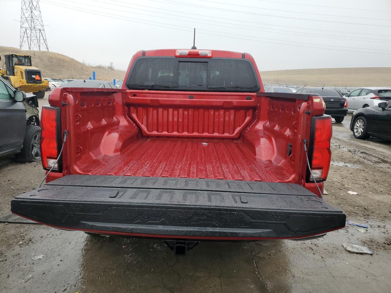 2024 CHEVROLET COLORADO Z - Фото 6