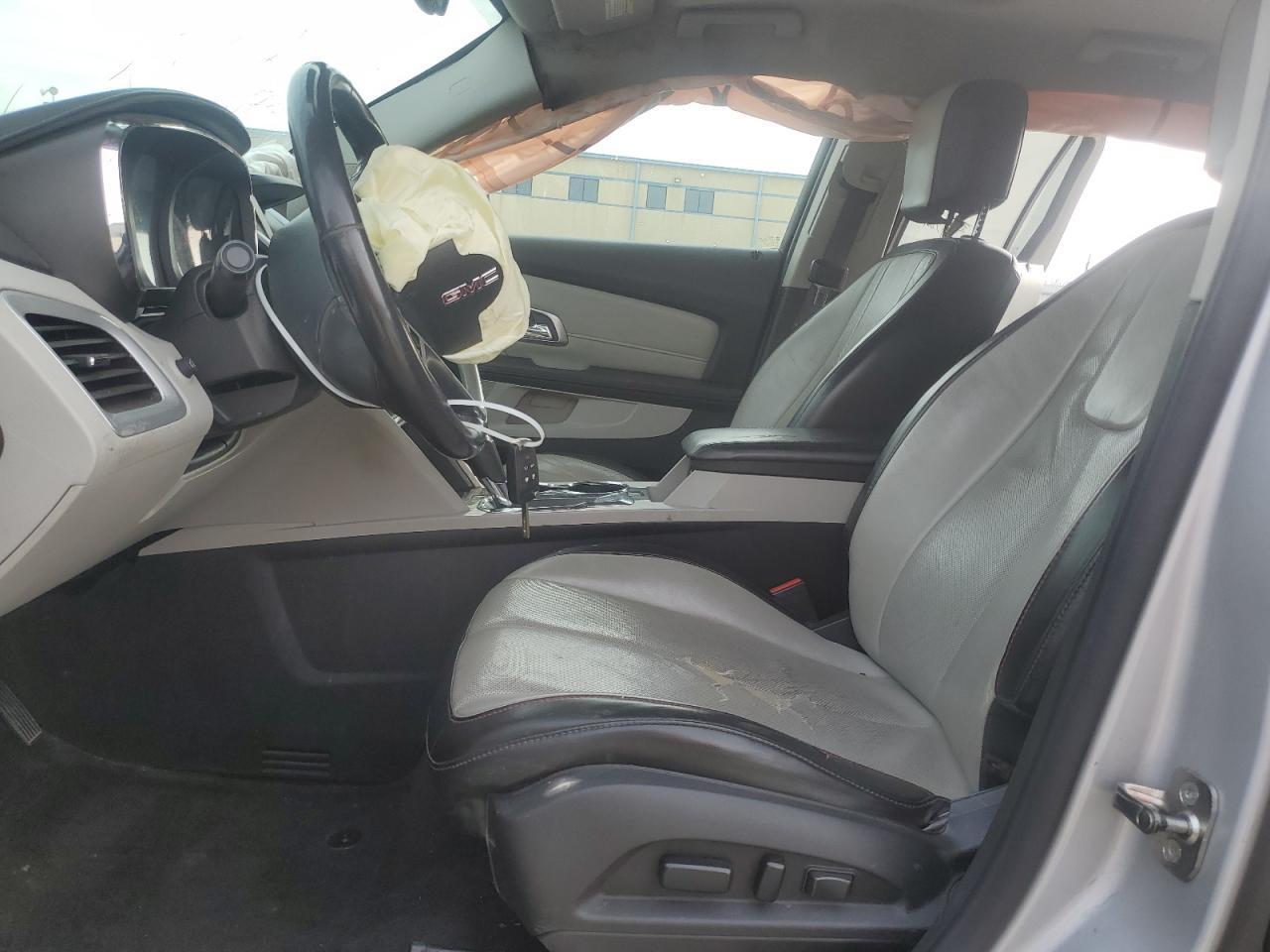 2016 GMC TERRAIN SL - Image 7