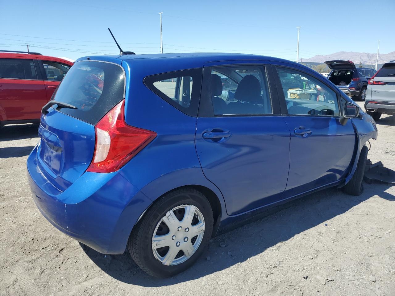2016 NISSAN VERSA NOTE - Image 3