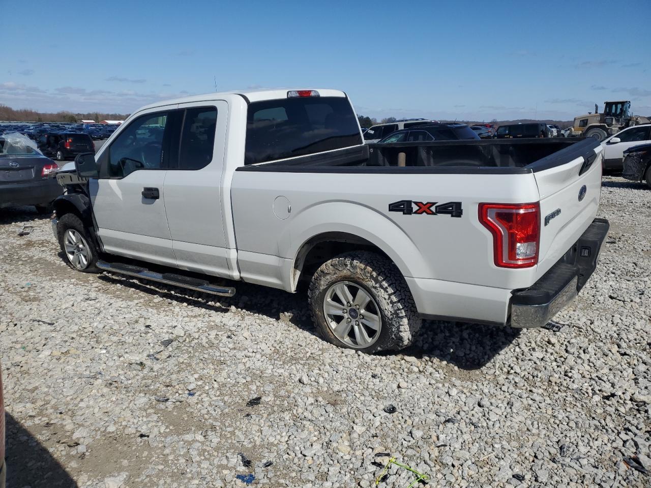 2017 FORD F150 SUPER - Image 2