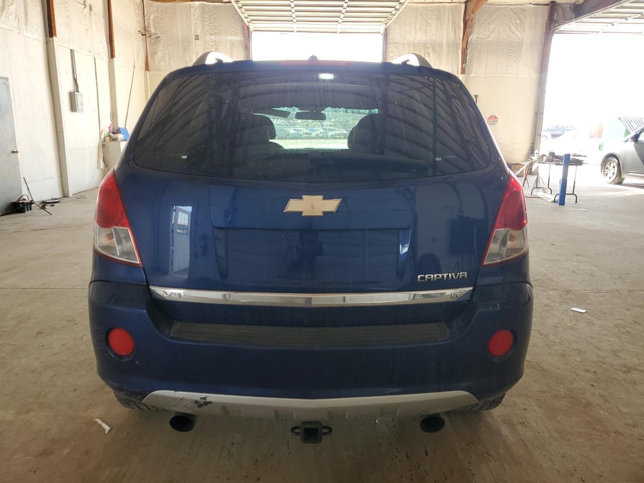 2012 CHEVROLET CAPTIVA SP - Фото 6
