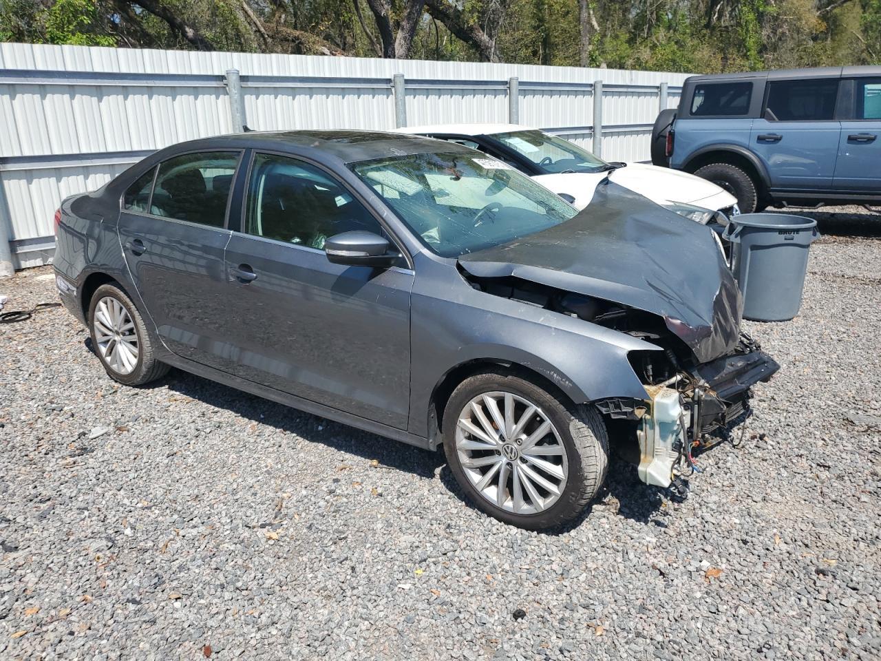 2014 VOLKSWAGEN JETTA SEL - Фото 4