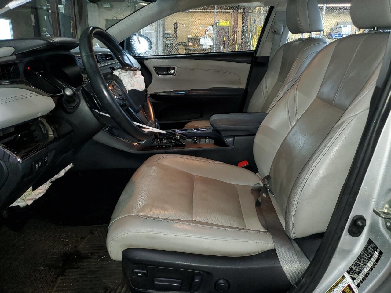 2014 TOYOTA AVALON BAS - Image 7