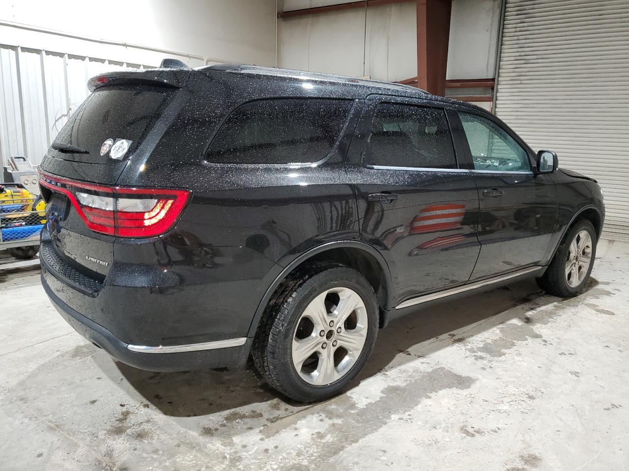 2014 DODGE DURANGO LI - Image 3