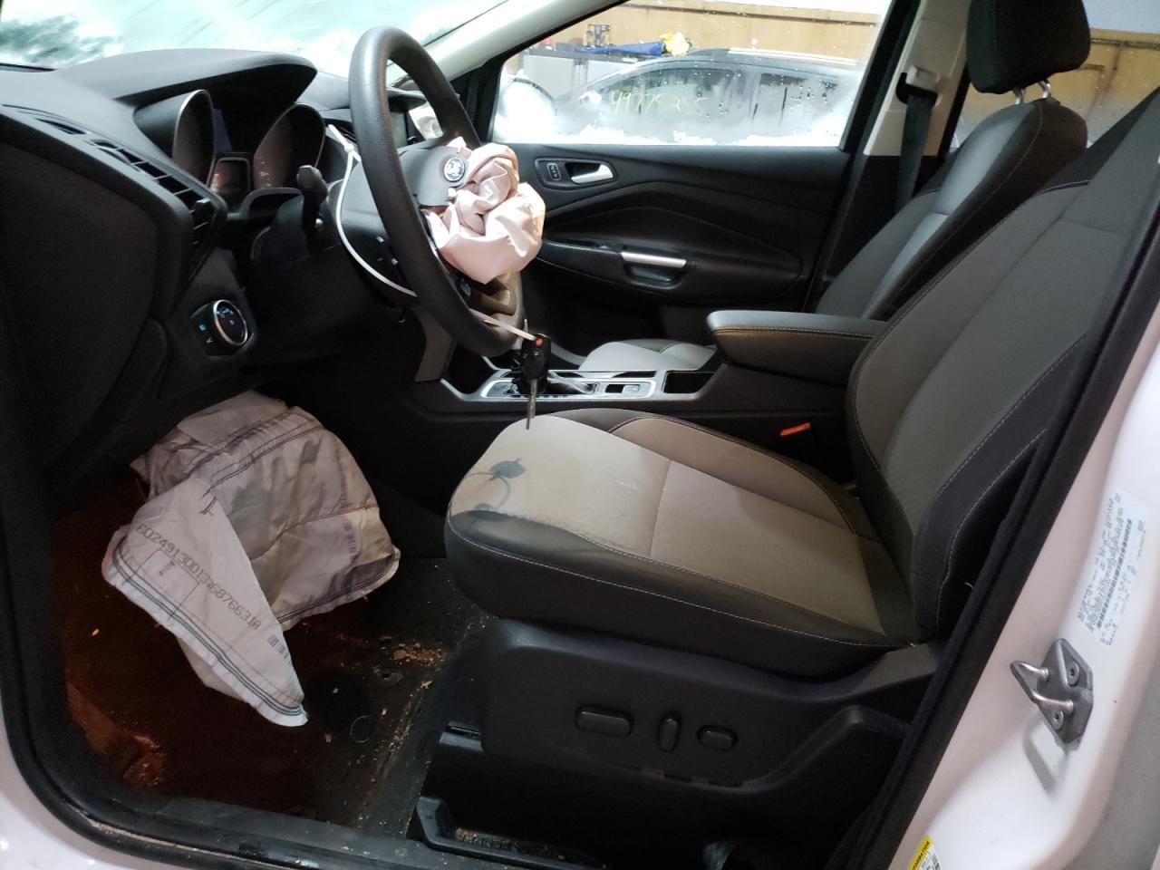 2017 FORD ESCAPE SE - Фото 7