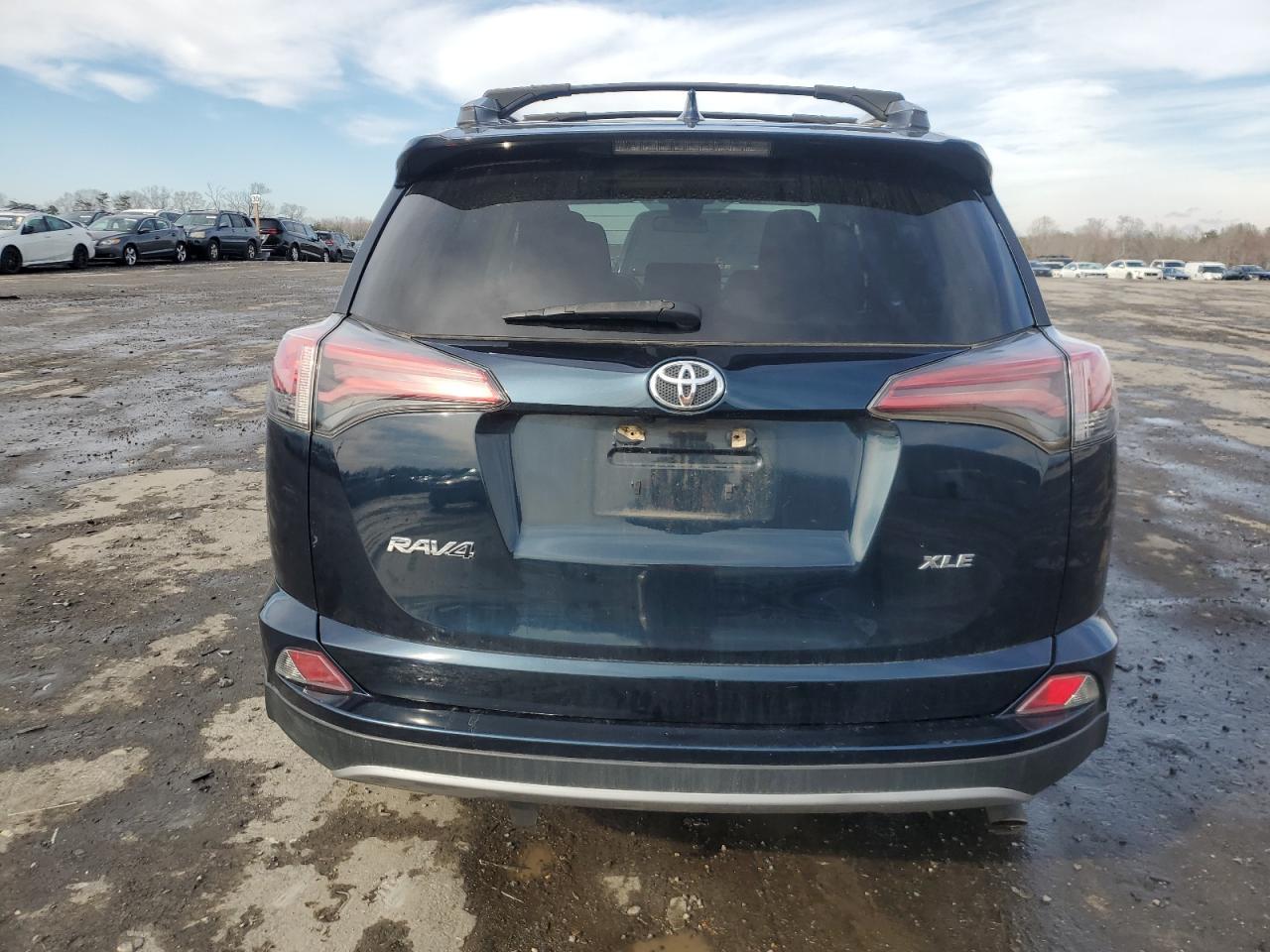 2018 TOYOTA RAV4 ADVEN - Фото 6