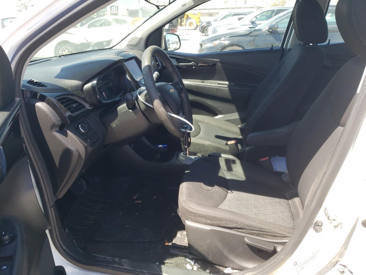 2021 CHEVROLET SPARK 1LT - Фото 7