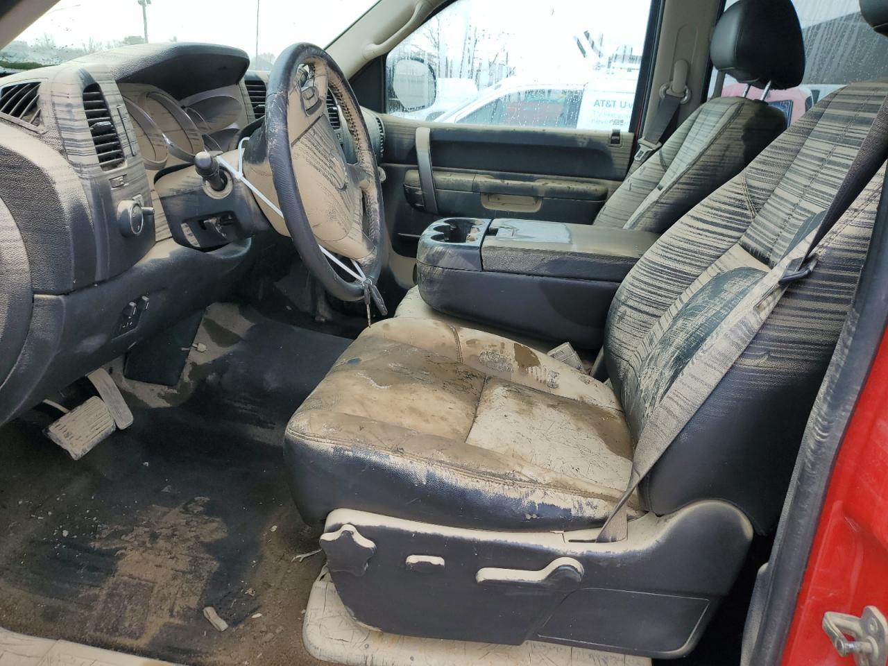 2012 CHEVROLET SILVERADO - Image 7