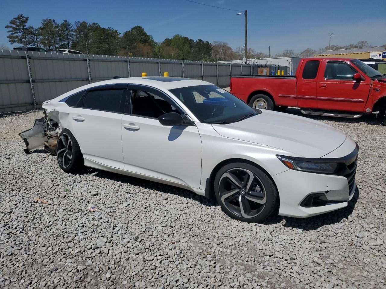 2022 HONDA ACCORD SPO - Image 4