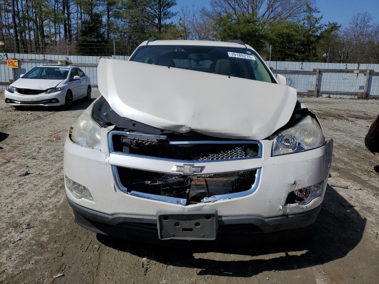 2011 CHEVROLET TRAVERSE L - Фото 5