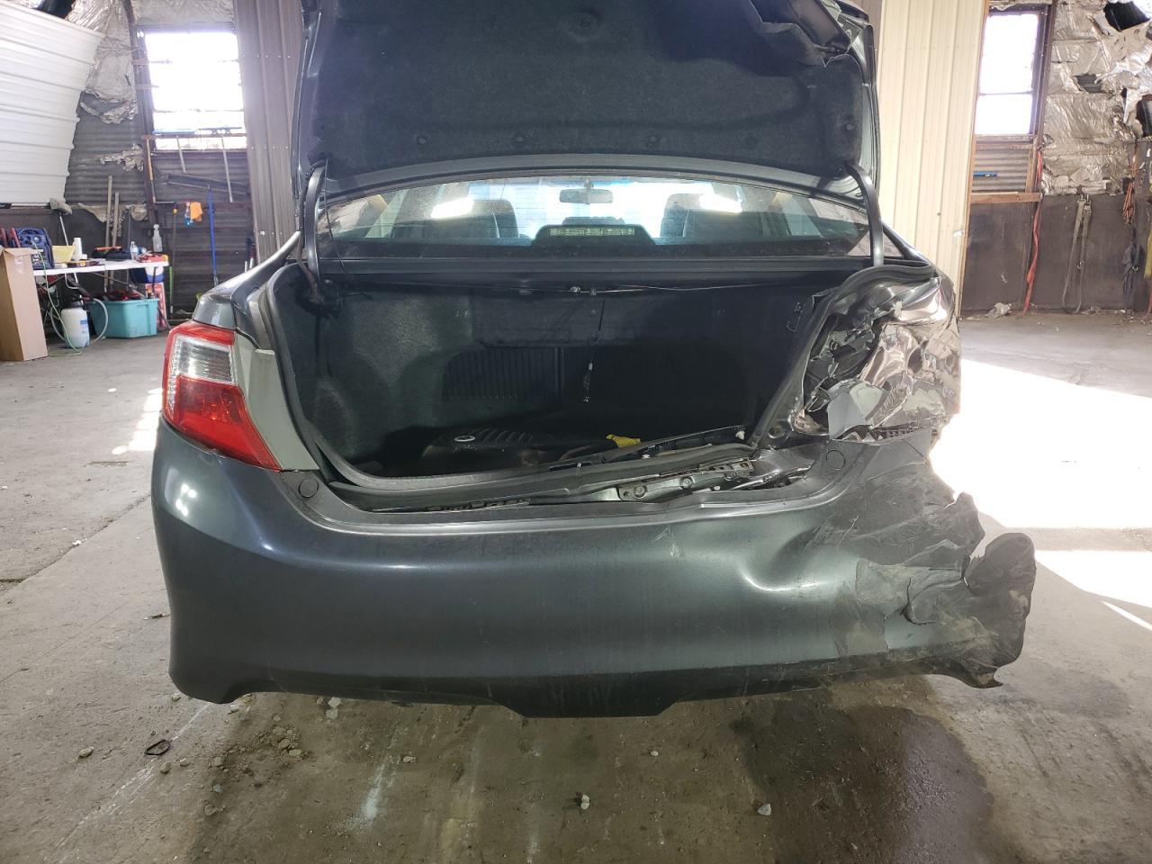 2013 TOYOTA CAMRY L - Фото 6