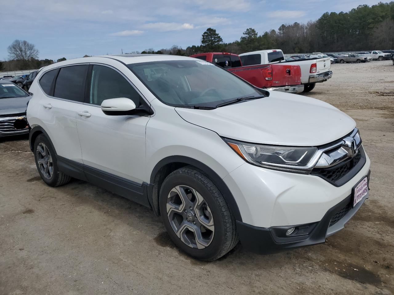 2019 HONDA CR-V EX - Фото 4