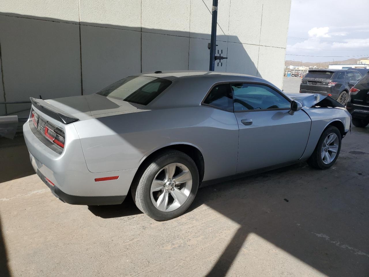 2023 DODGE CHALLENGER - Фото 3