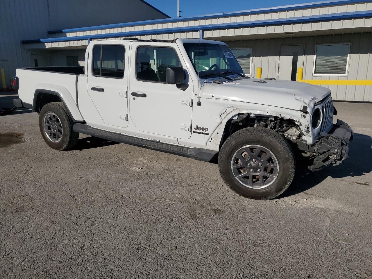 2021 JEEP GLADIATOR - Image 4