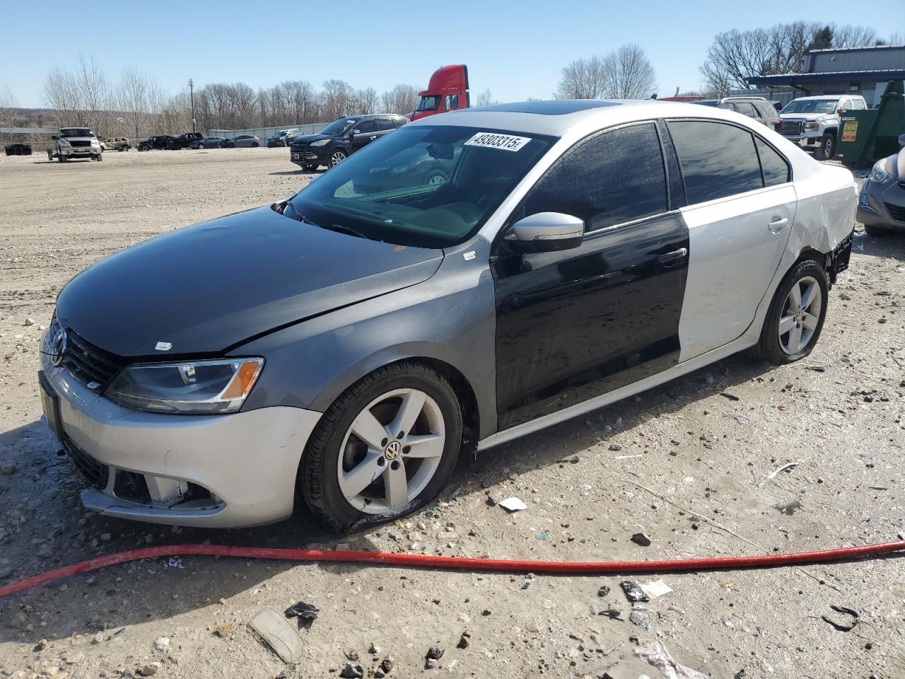 2013 VOLKSWAGEN JETTA TDI