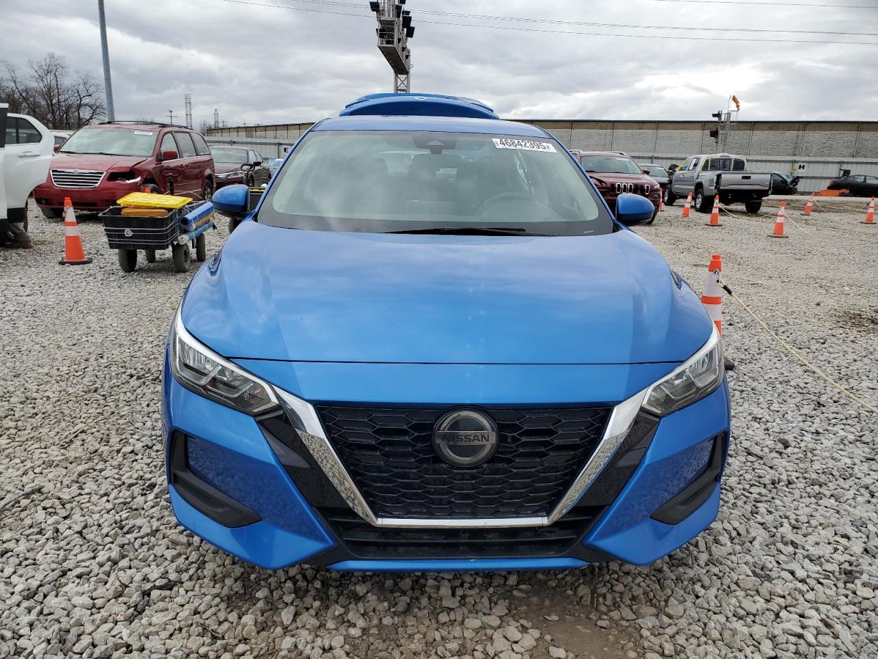2020 NISSAN SENTRA SV - Фото 5