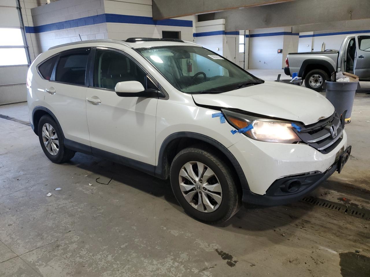 2014 HONDA CR-V EXL - Фото 4