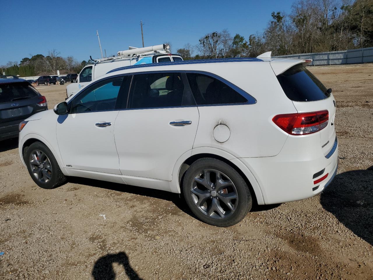 2016 KIA SORENTO SX - Фото 2