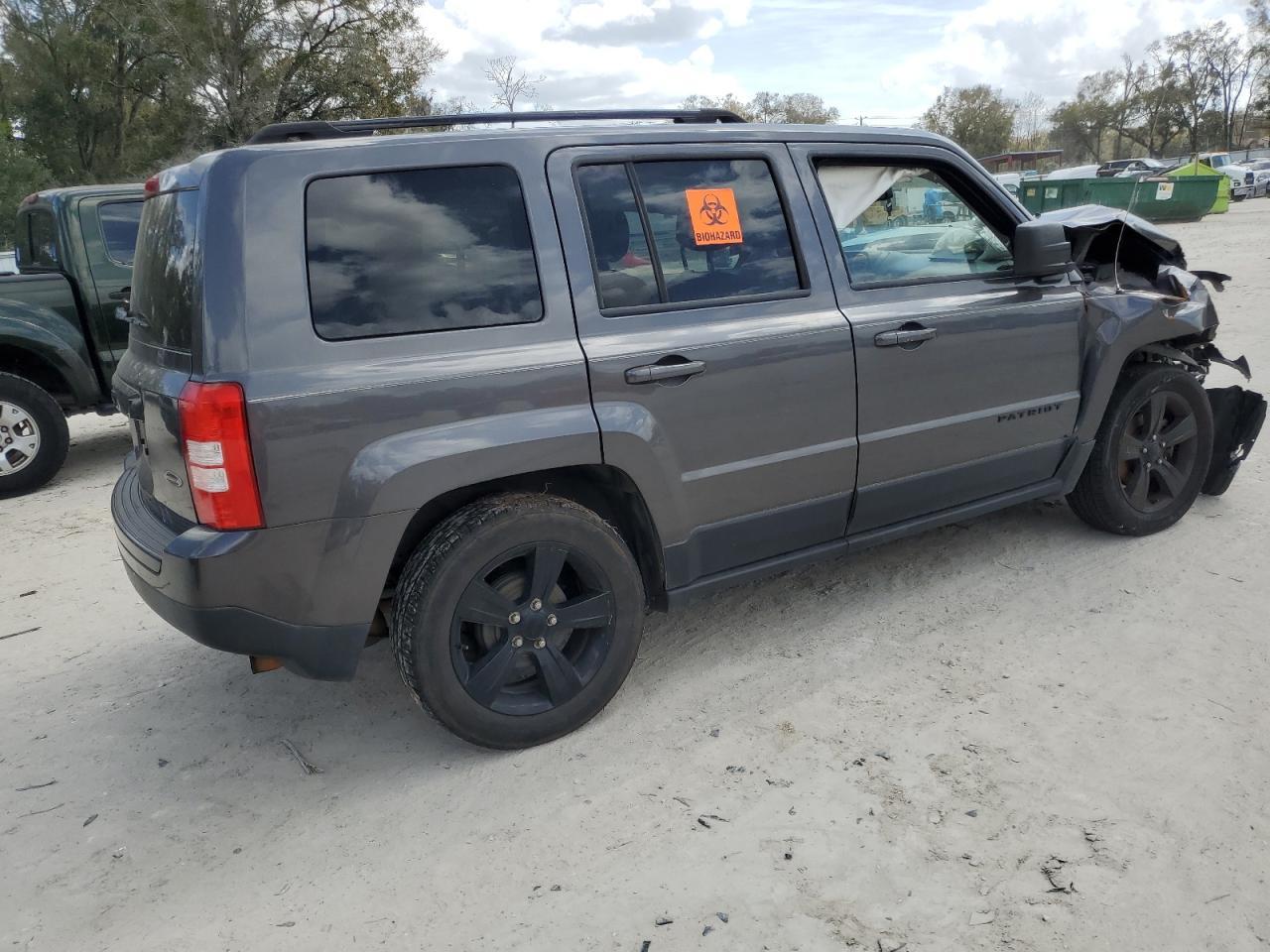 2015 JEEP PATRIOT SP - Фото 3