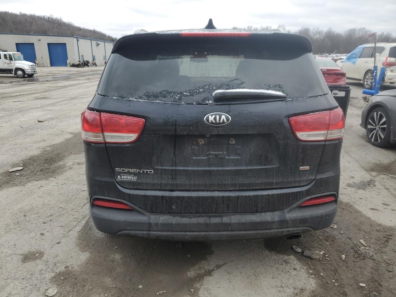 2016 KIA SORENTO LX - Image 6
