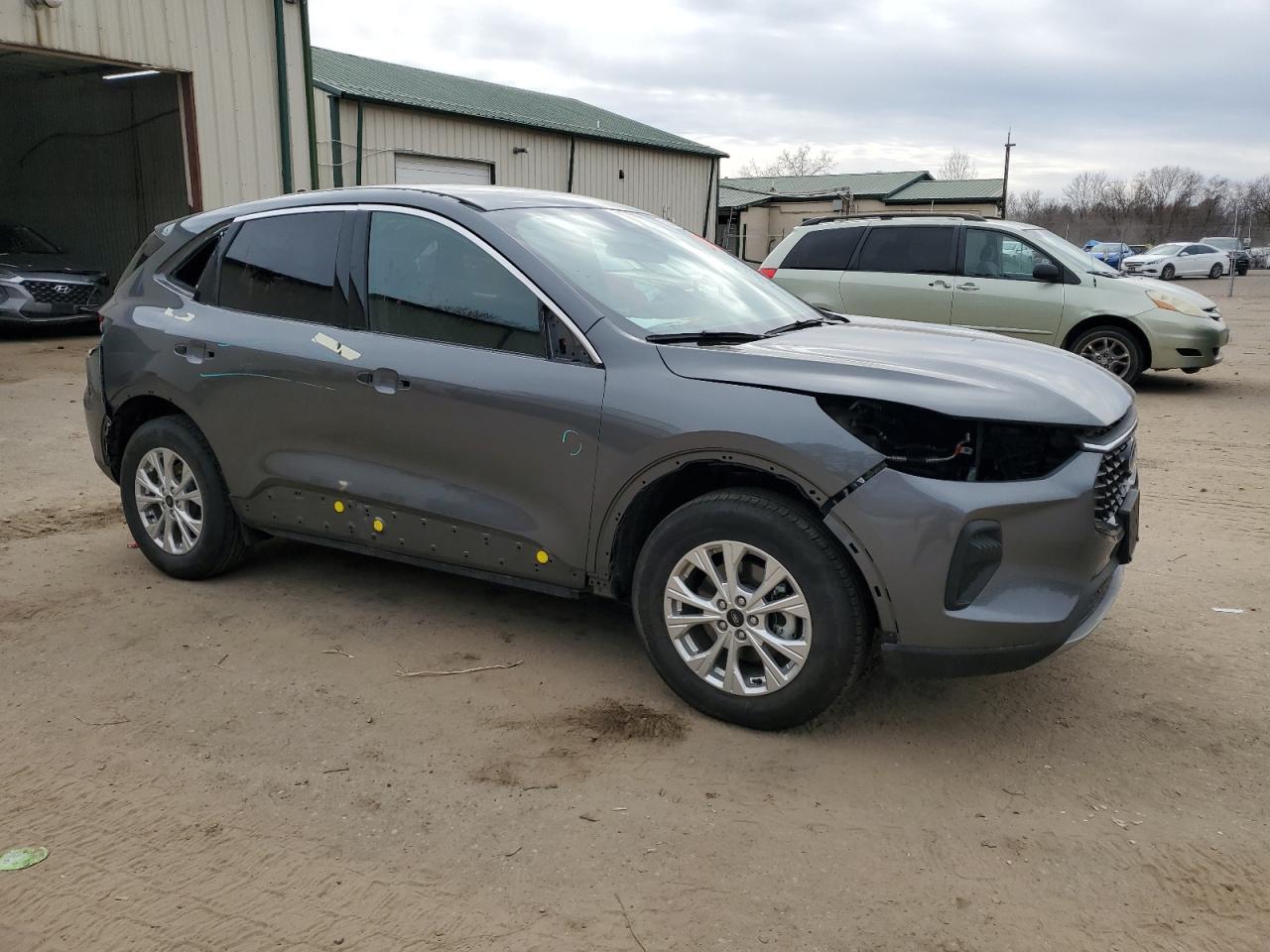 2023 FORD ESCAPE ACT - Фото 4
