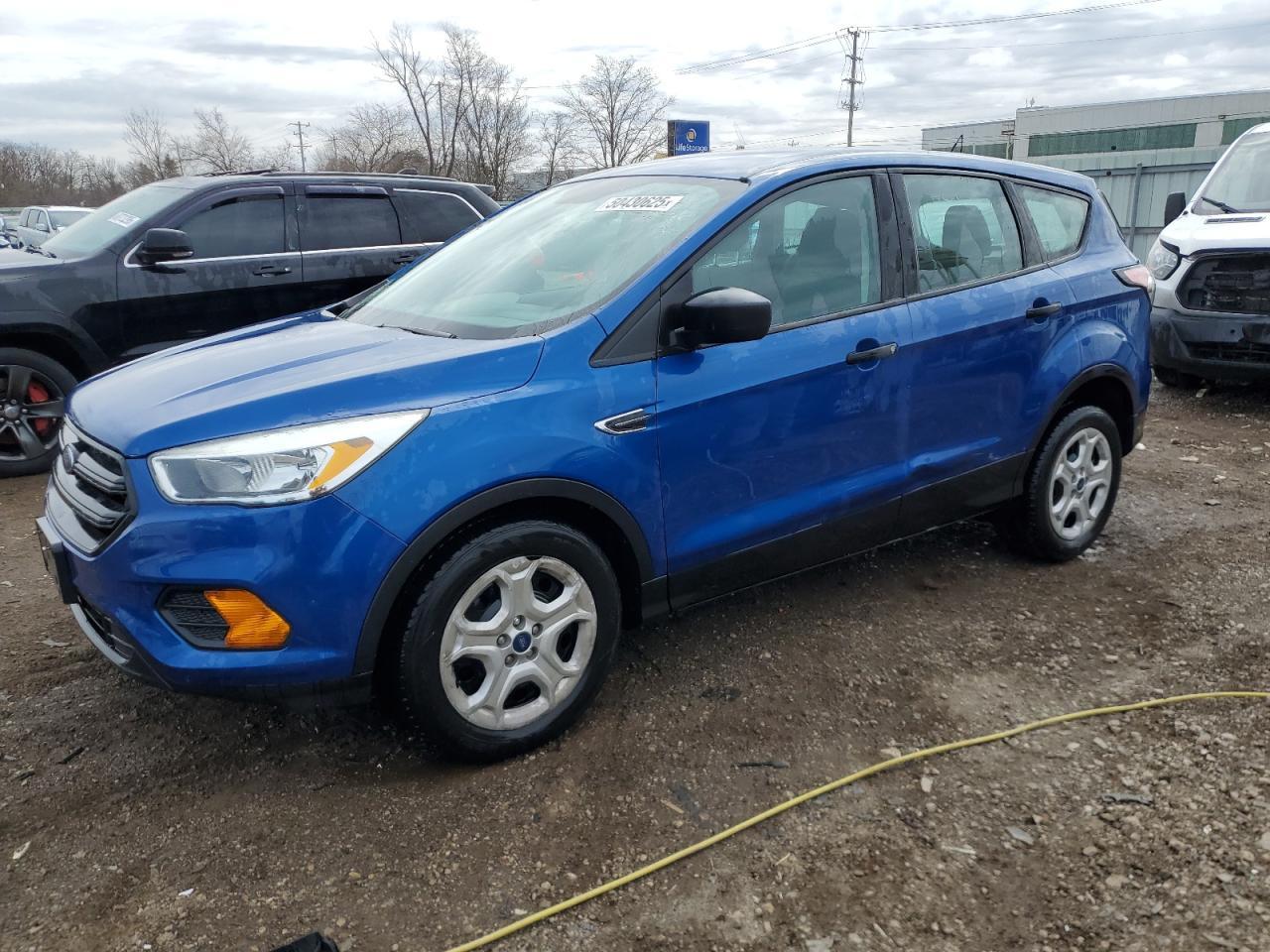 2017 FORD ESCAPE S