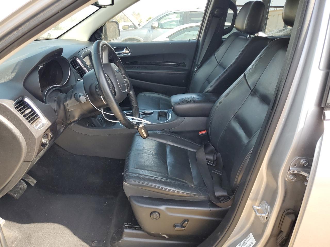 2014 DODGE DURANGO LI - Image 7
