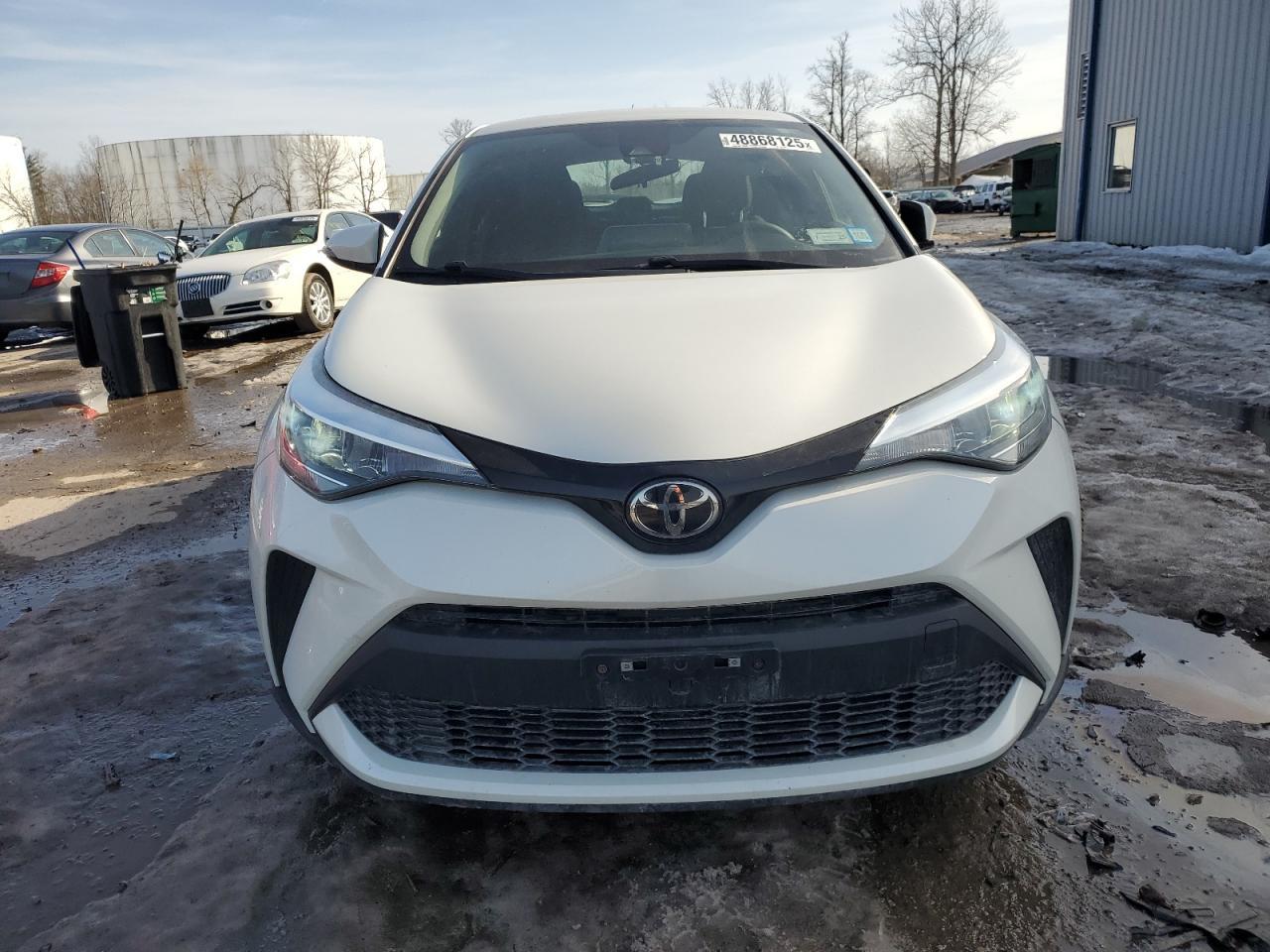 2021 TOYOTA C-HR XLE - Фото 5