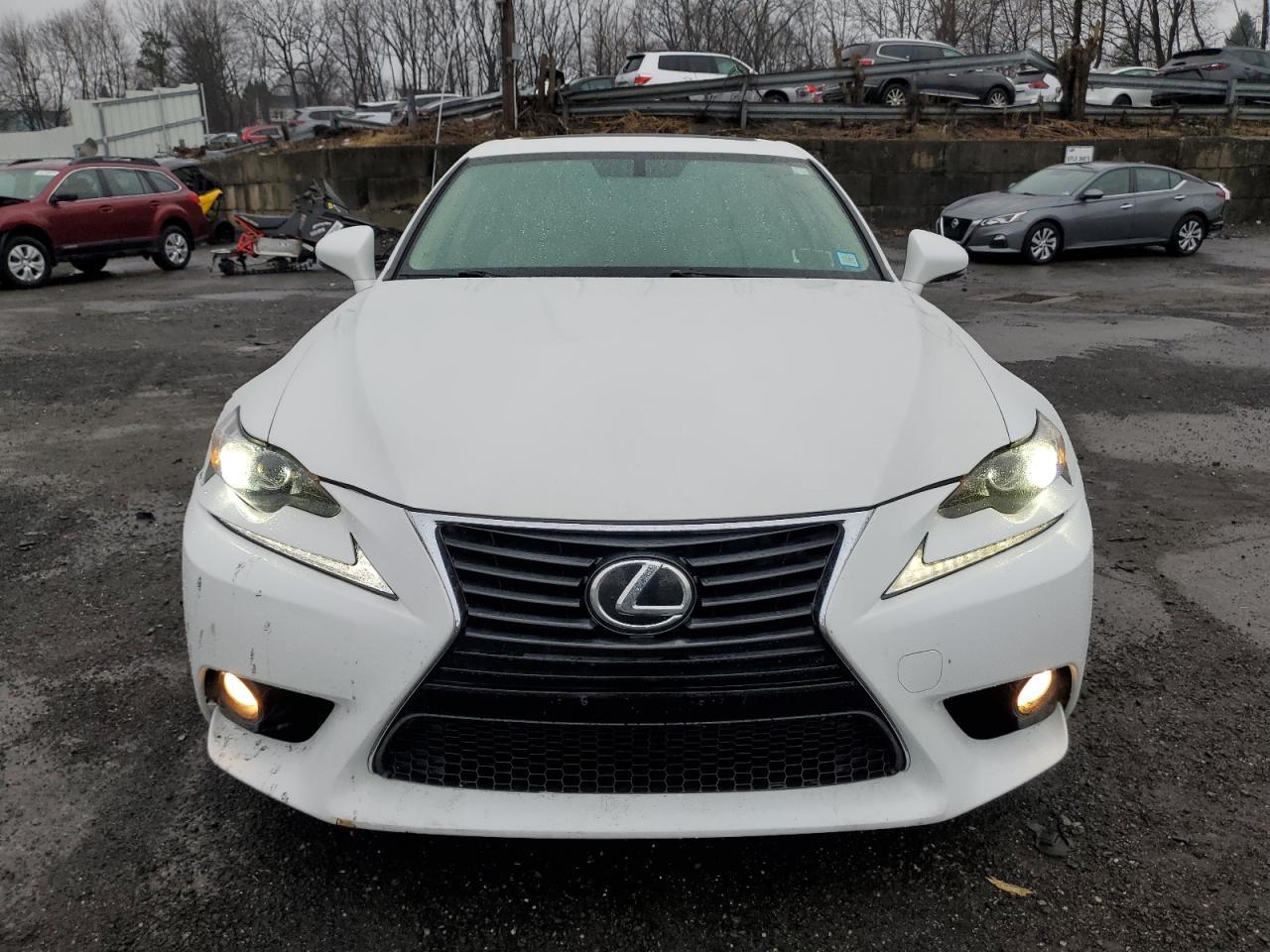 2014 LEXUS IS 250 - Image 5
