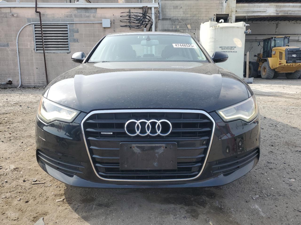 2014 AUDI A6 PREMIUM - Image 5