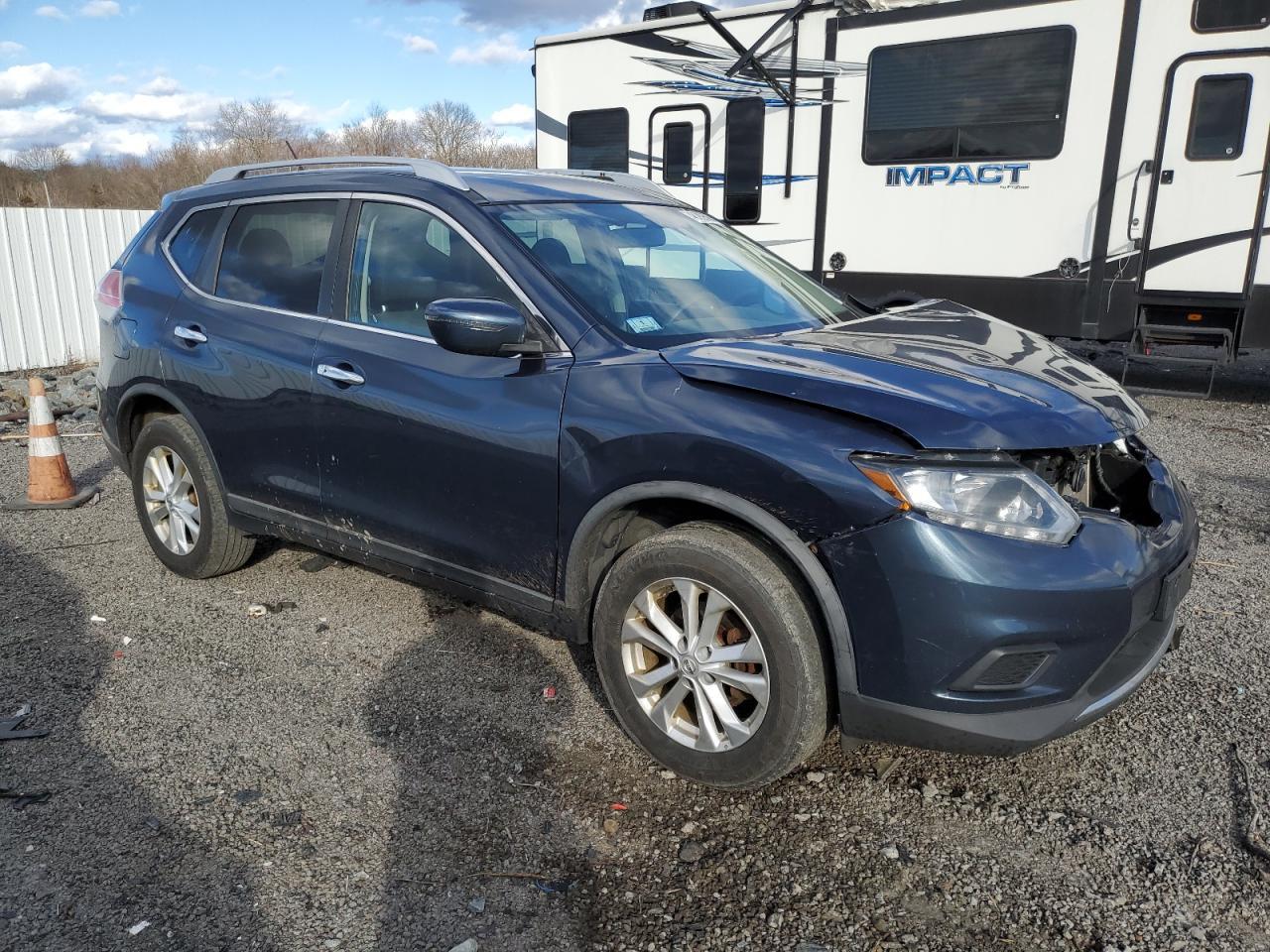 2016 NISSAN ROGUE S - Image 4