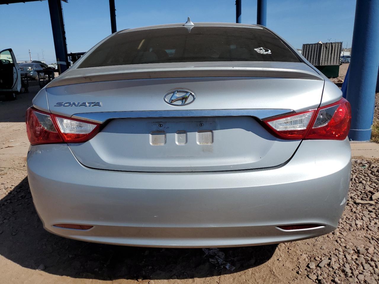 2013 HYUNDAI SONATA GLS - Фото 6