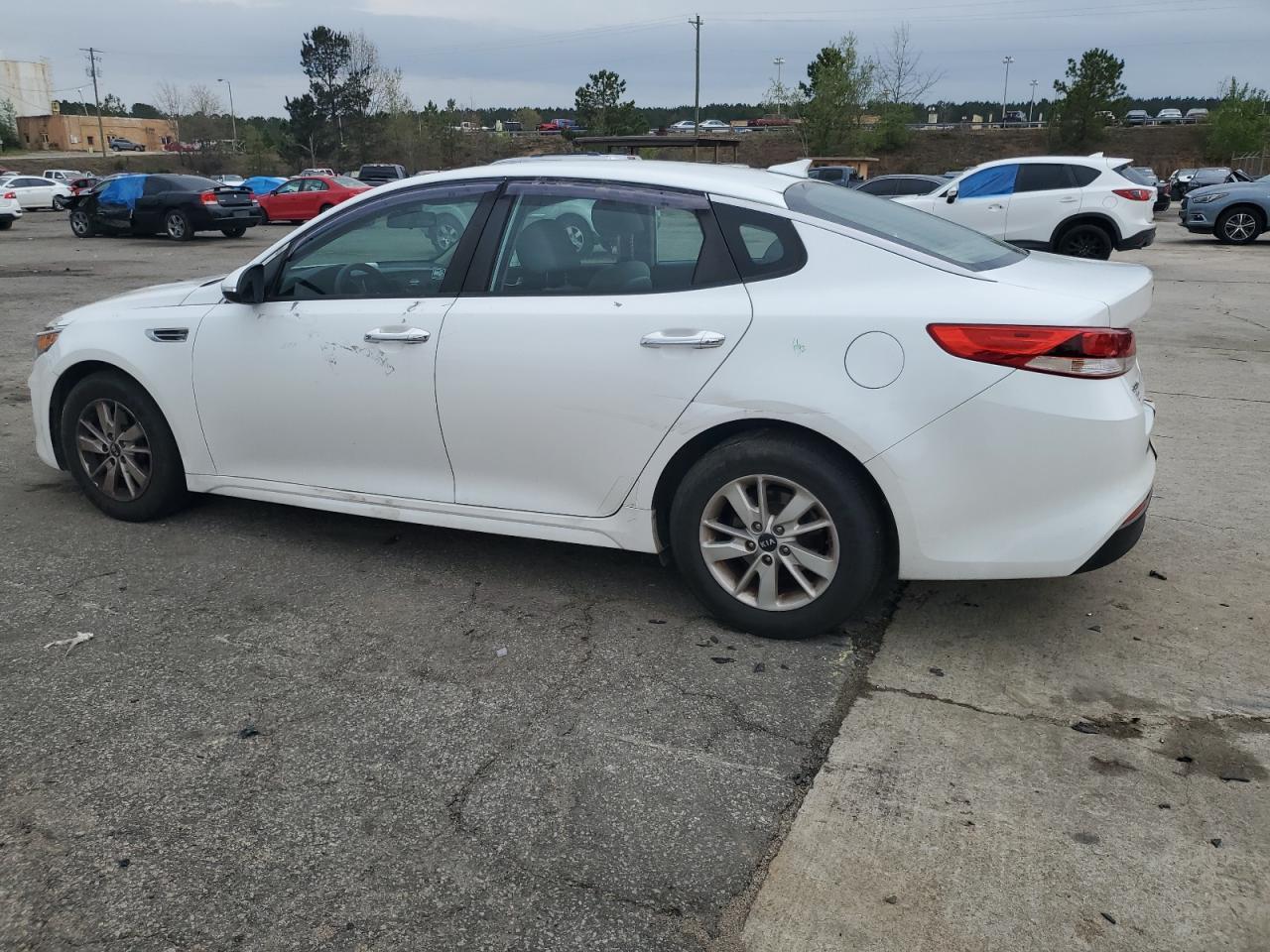 2016 KIA OPTIMA LX - Фото 2