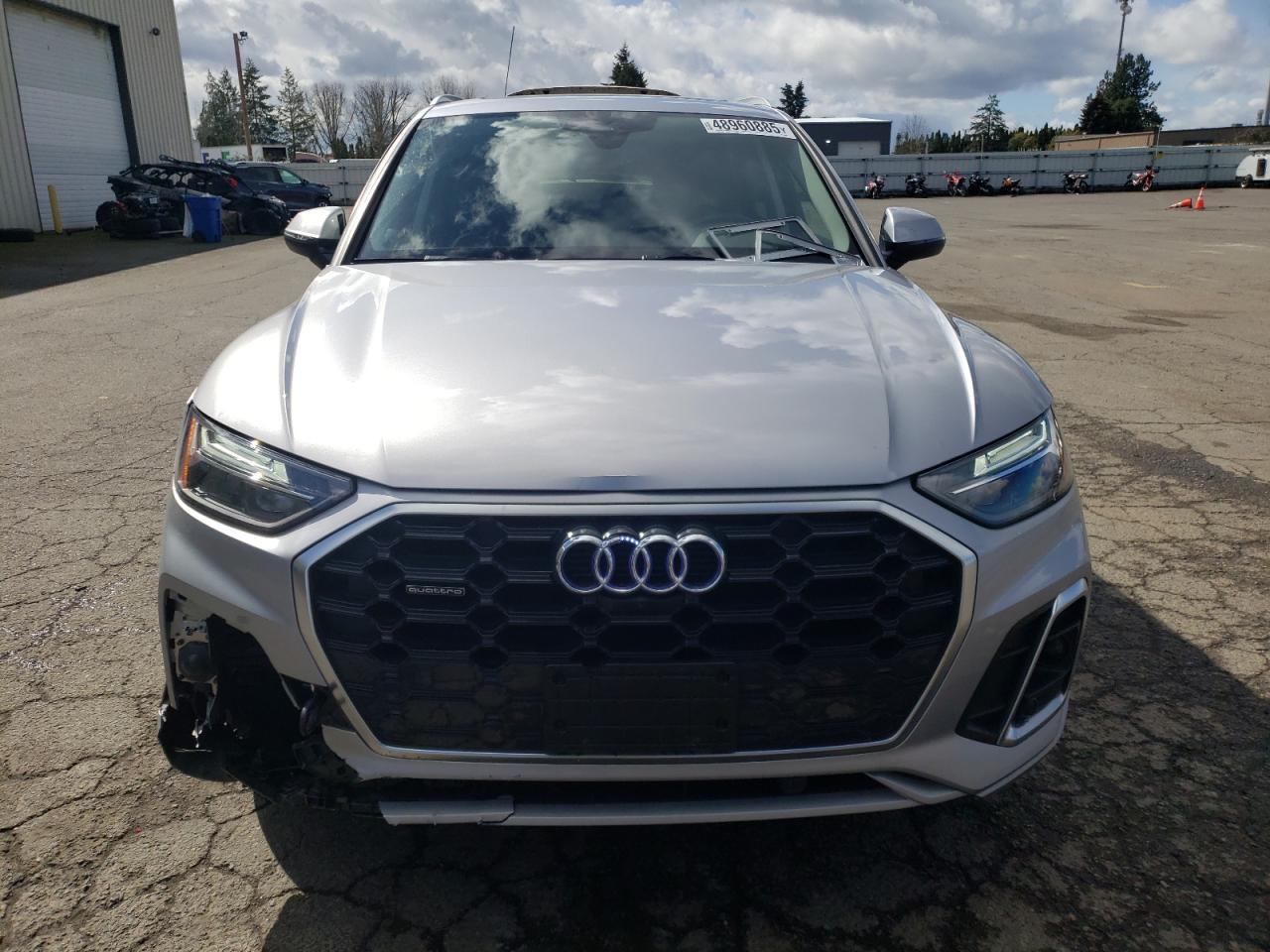 2024 AUDI Q5 PREMIUM - Фото 5