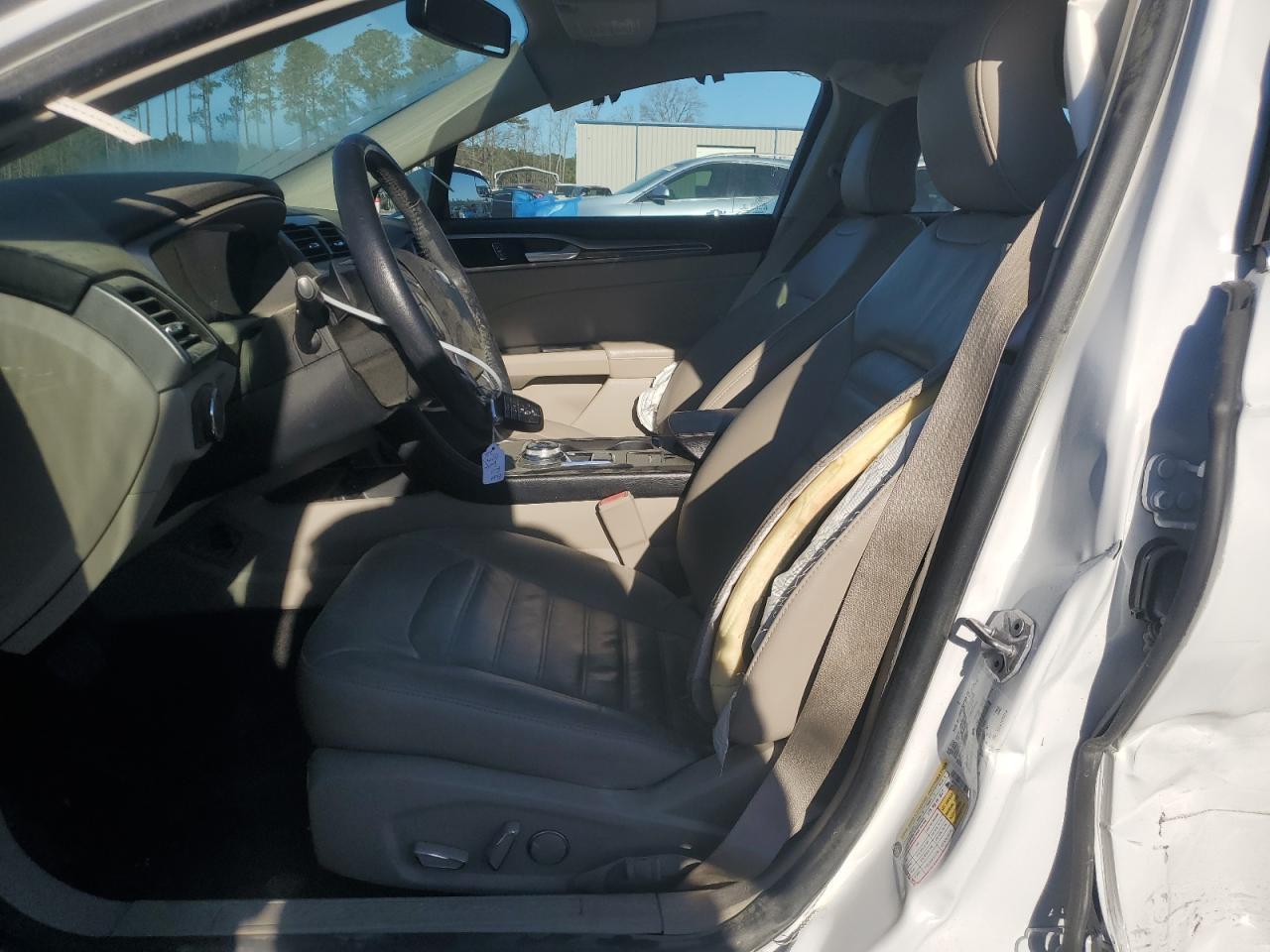 2017 FORD FUSION SE - Фото 7