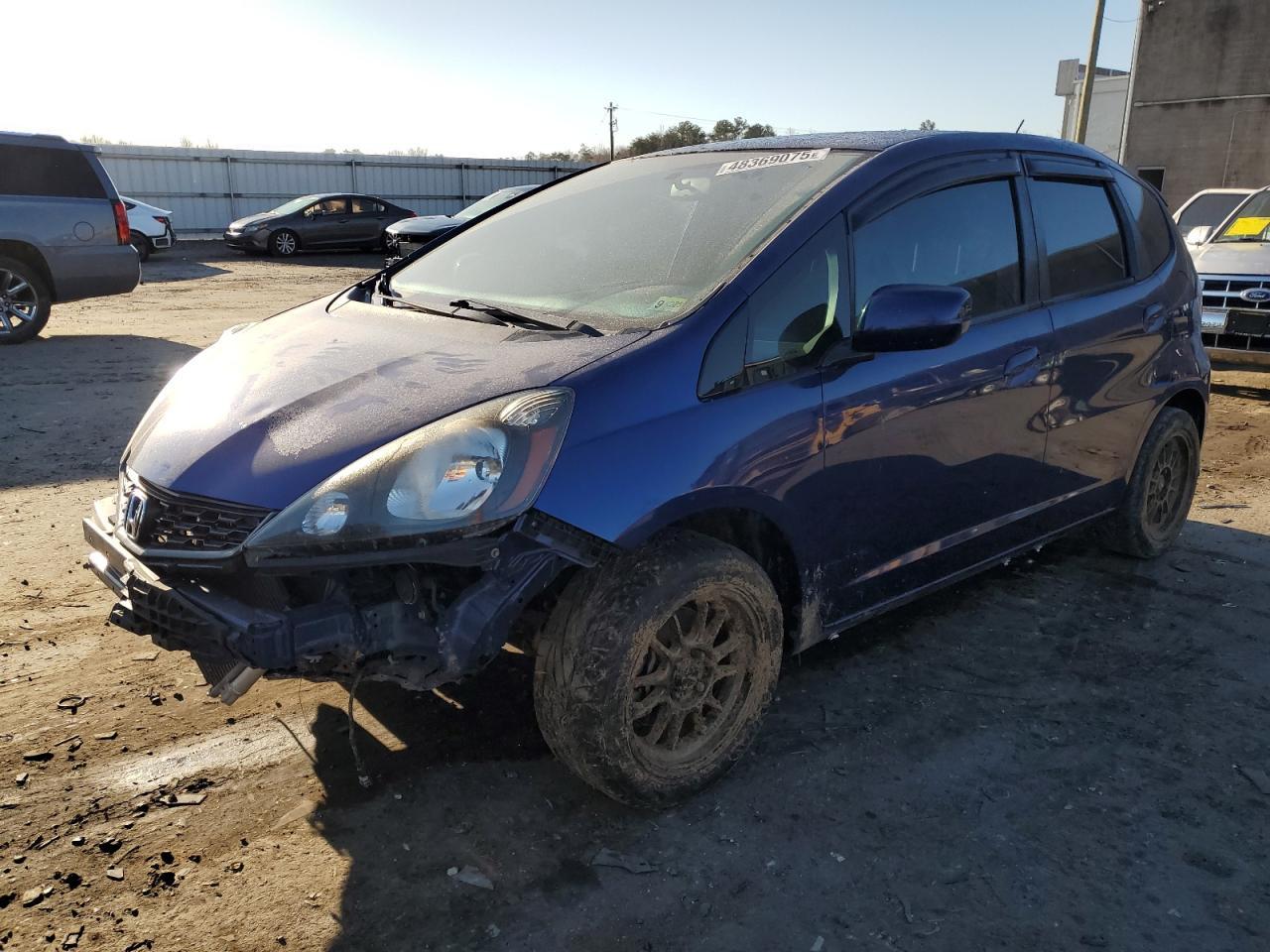 2013 HONDA FIT SPORT