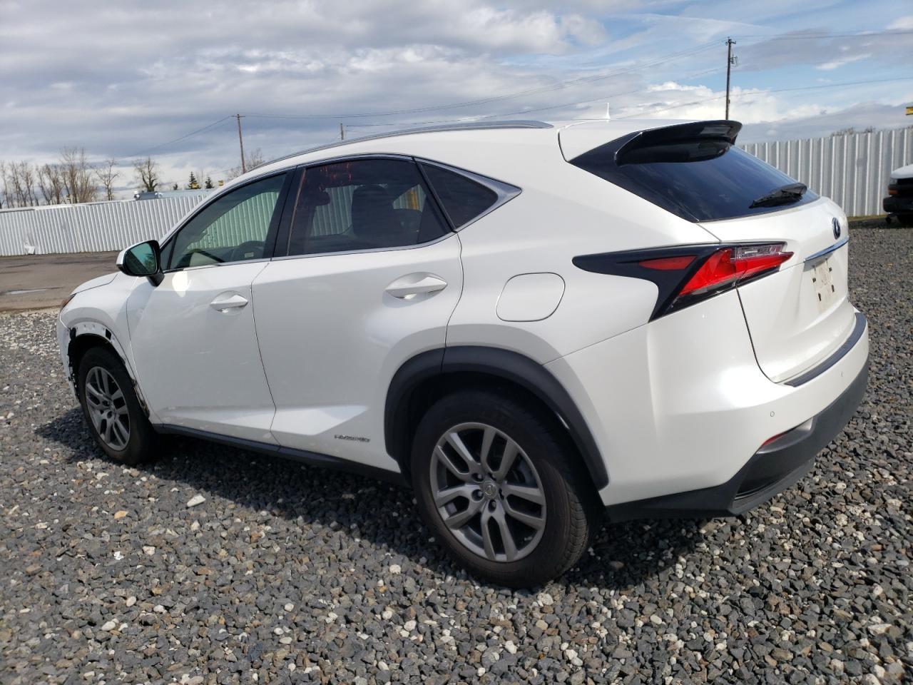 2016 LEXUS NX 300H - Image 2