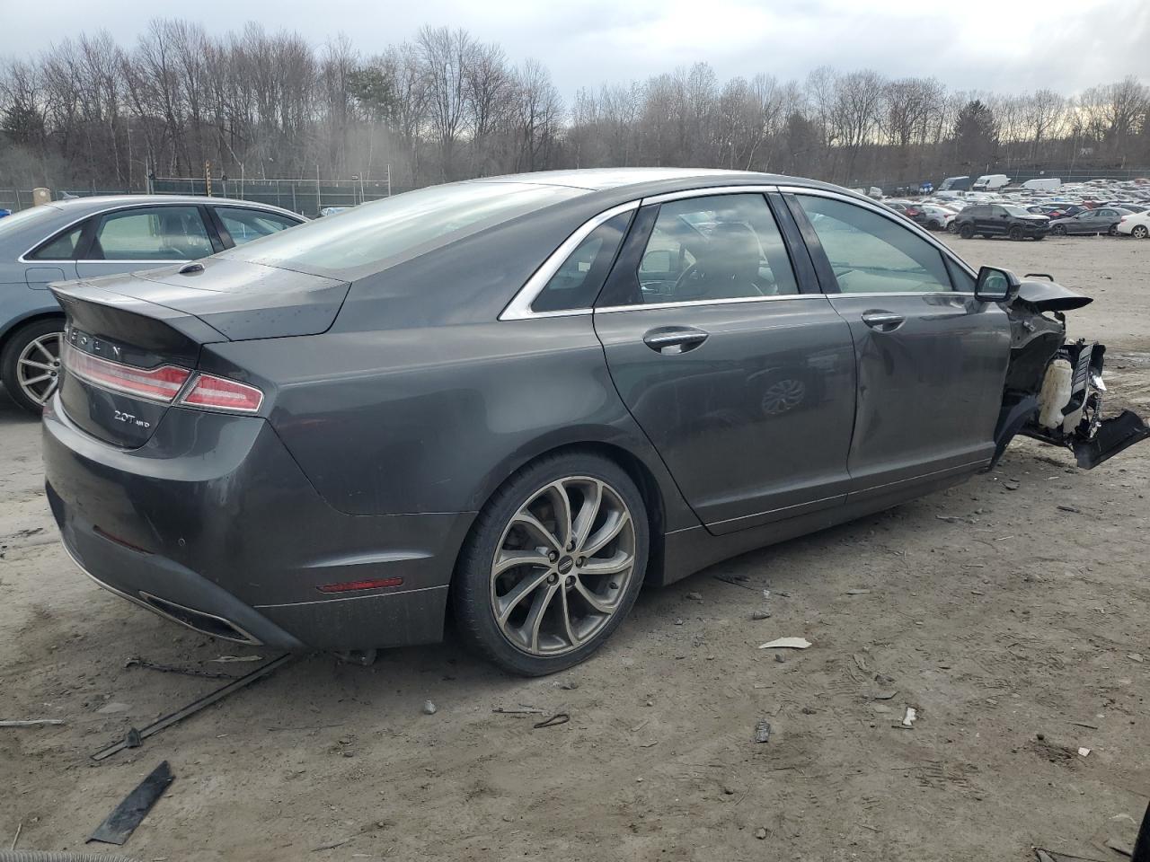 2019 LINCOLN MKZ RESERV - Image 3