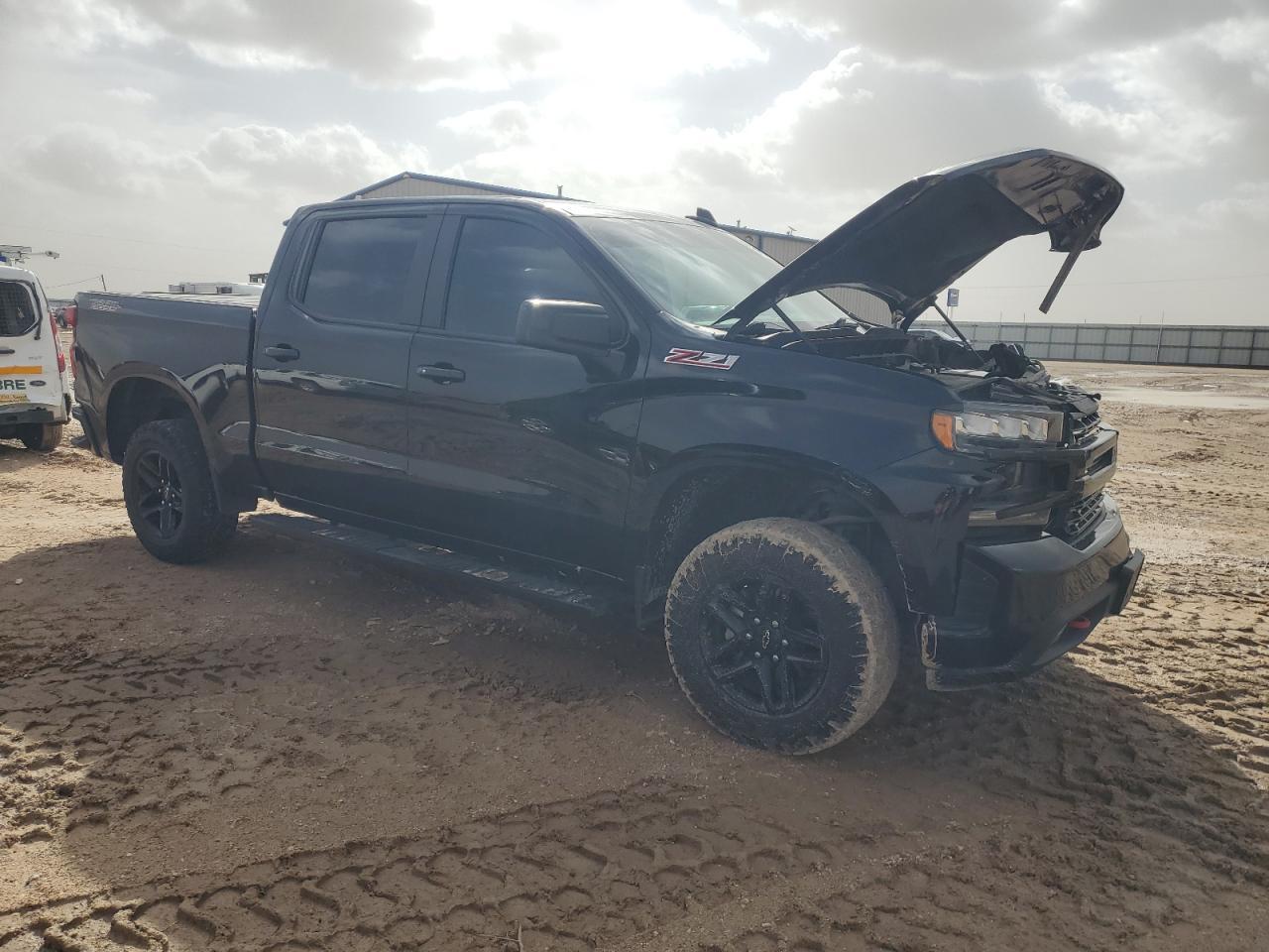 2020 CHEVROLET SILVERADO - Фото 4