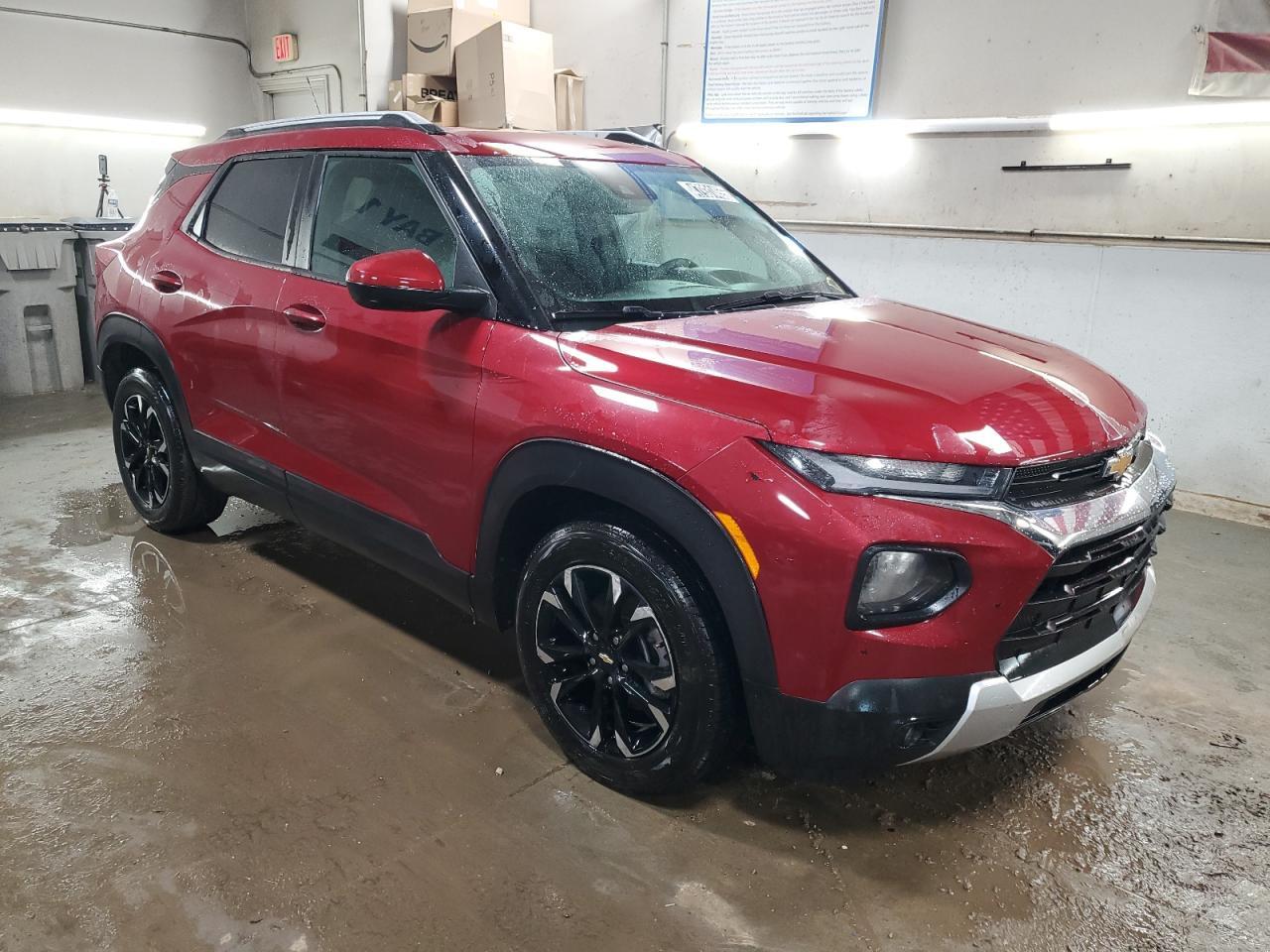2021 CHEVROLET TRAILBLAZE - Image 4