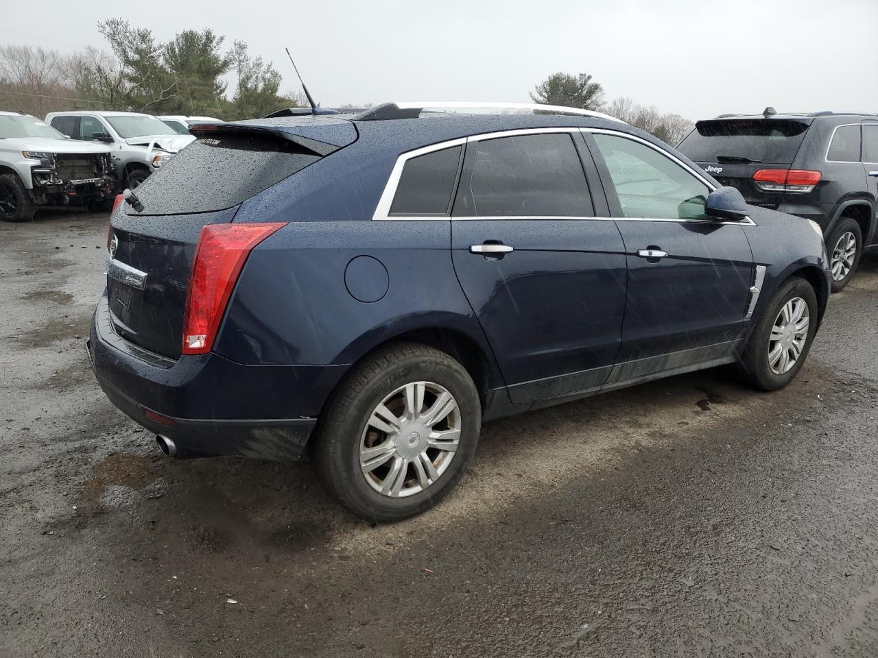 2011 CADILLAC SRX LUXURY - Фото 3