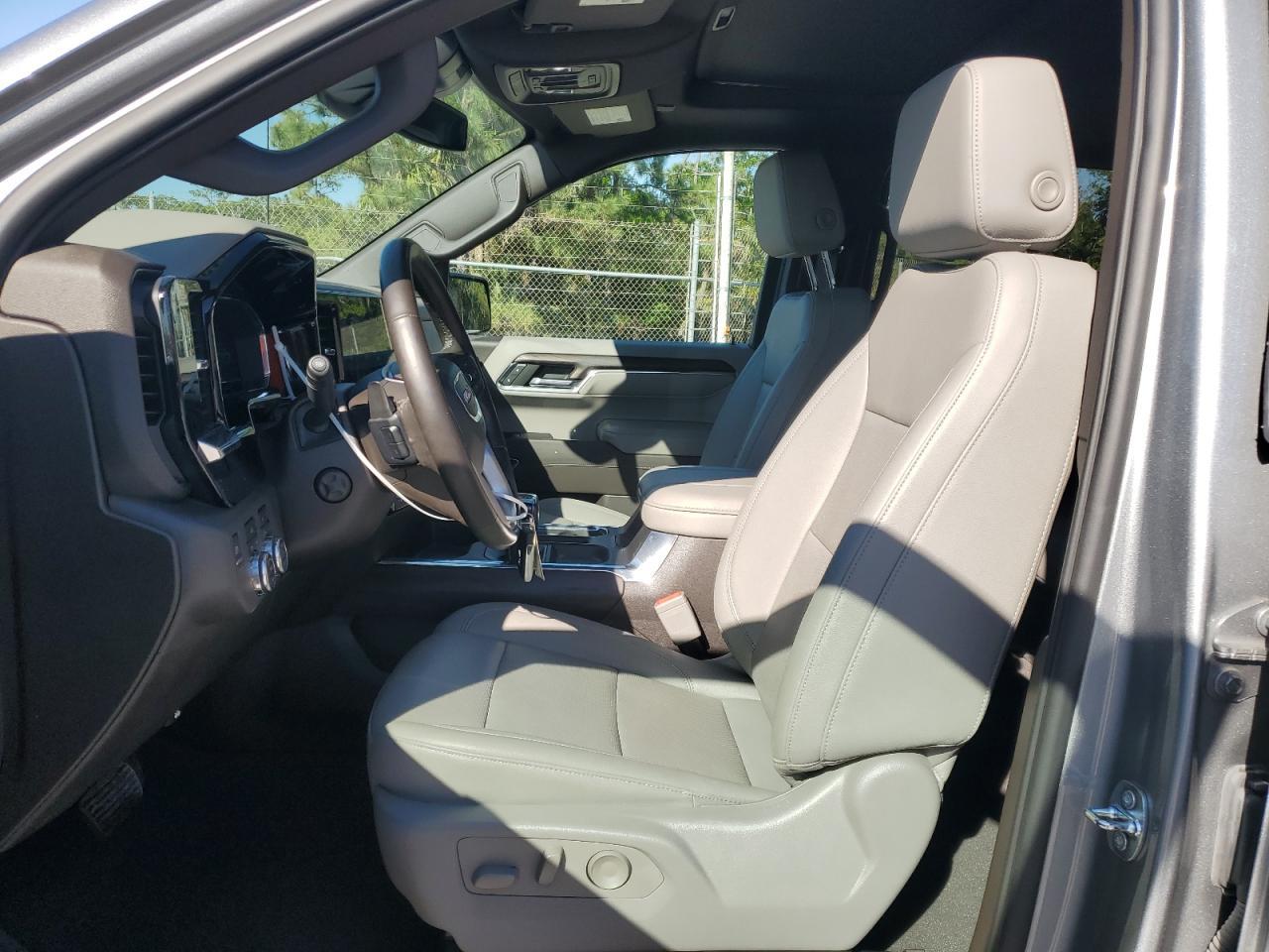 2023 GMC SIERRA K15 - Фото 7