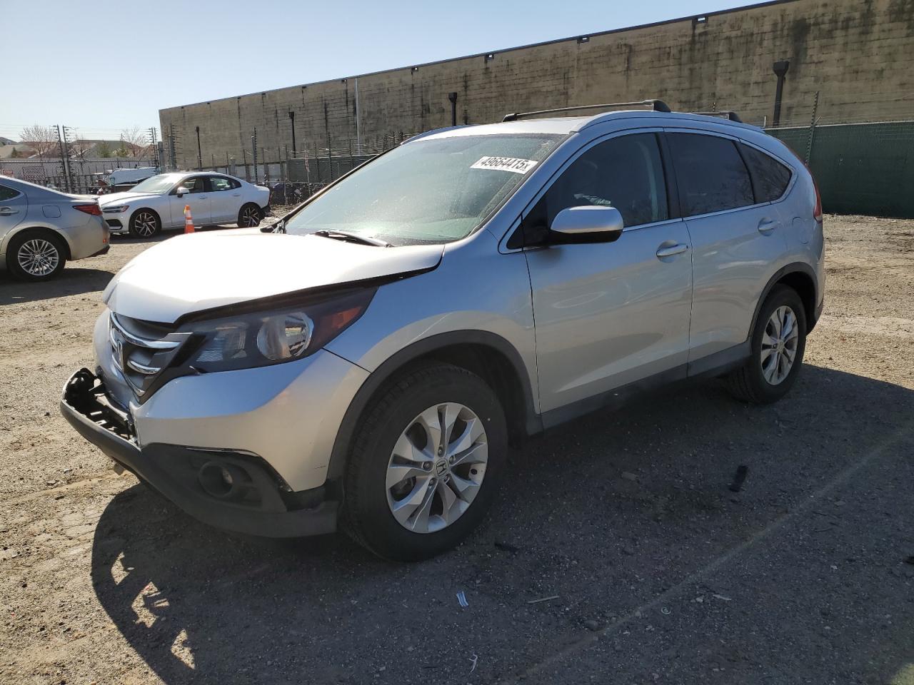 2014 HONDA CR-V EXL
