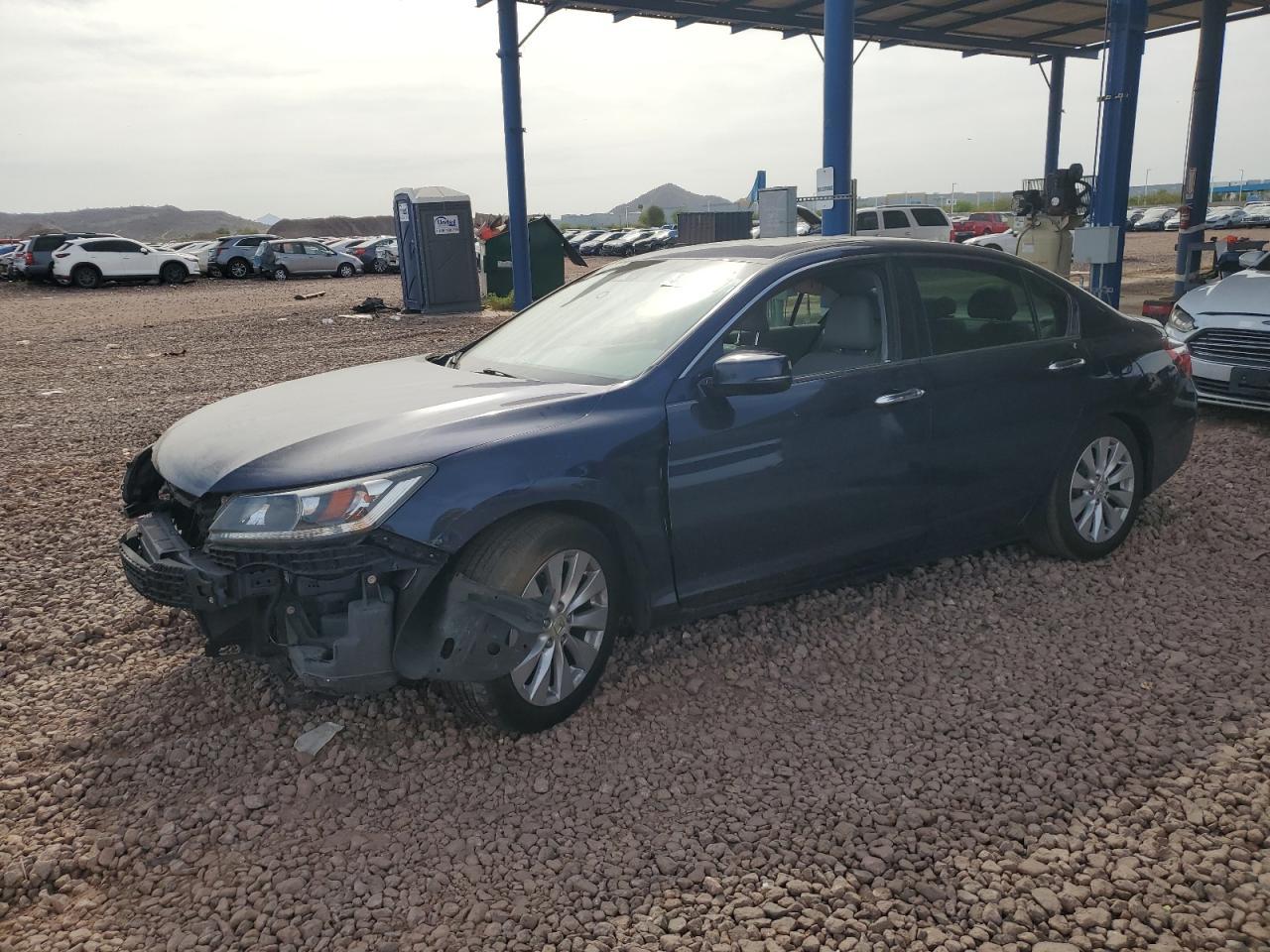 2015 HONDA ACCORD EXL