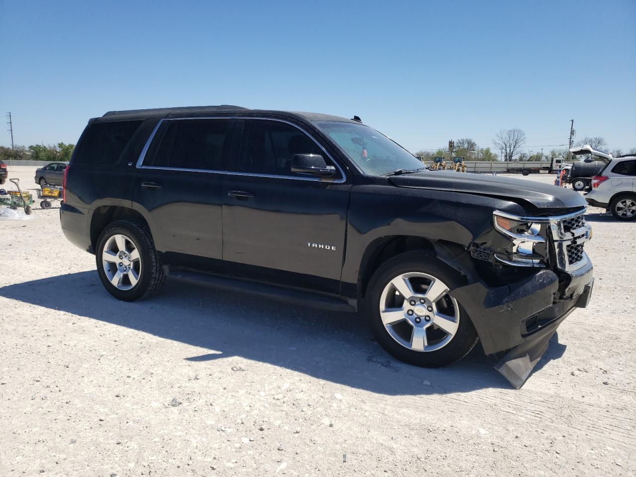 2015 CHEVROLET TAHOE C150 - Image 4