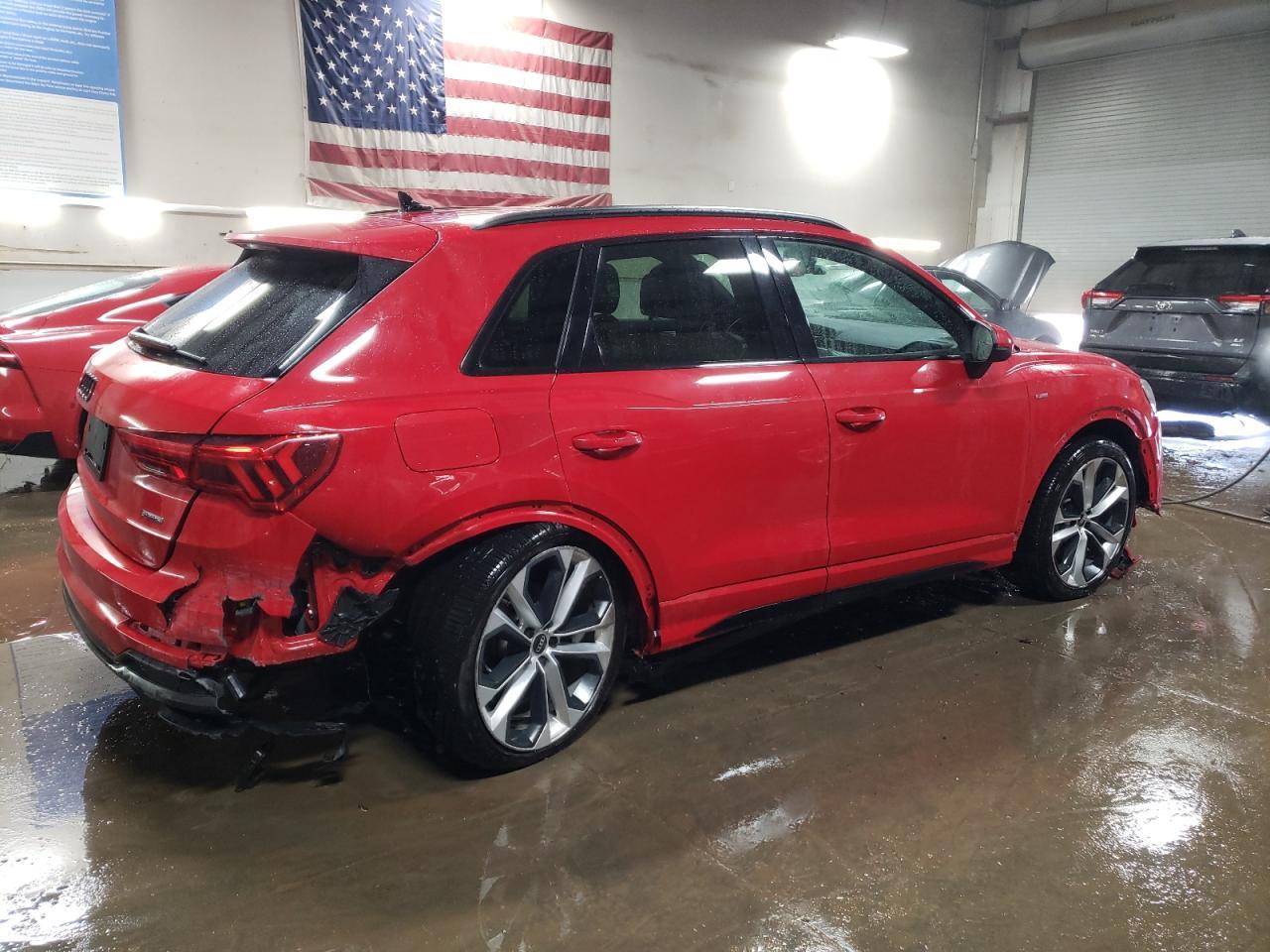 2021 AUDI Q3 PREMIUM - Image 3