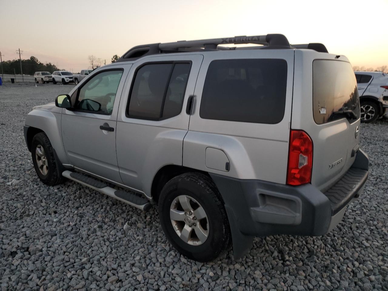 2010 NISSAN XTERRA OFF - Image 2