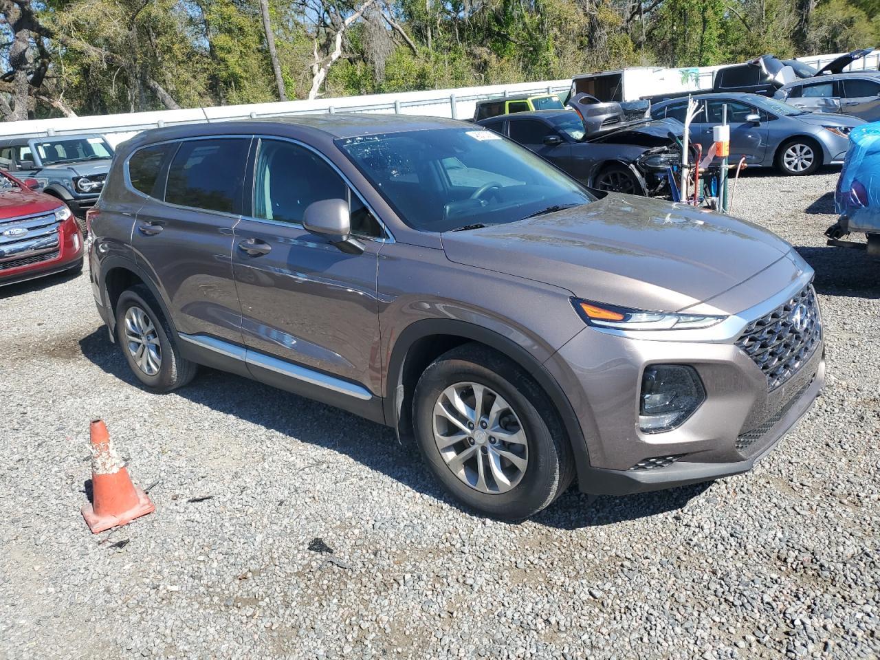 2020 HYUNDAI SANTA FE S - Фото 4