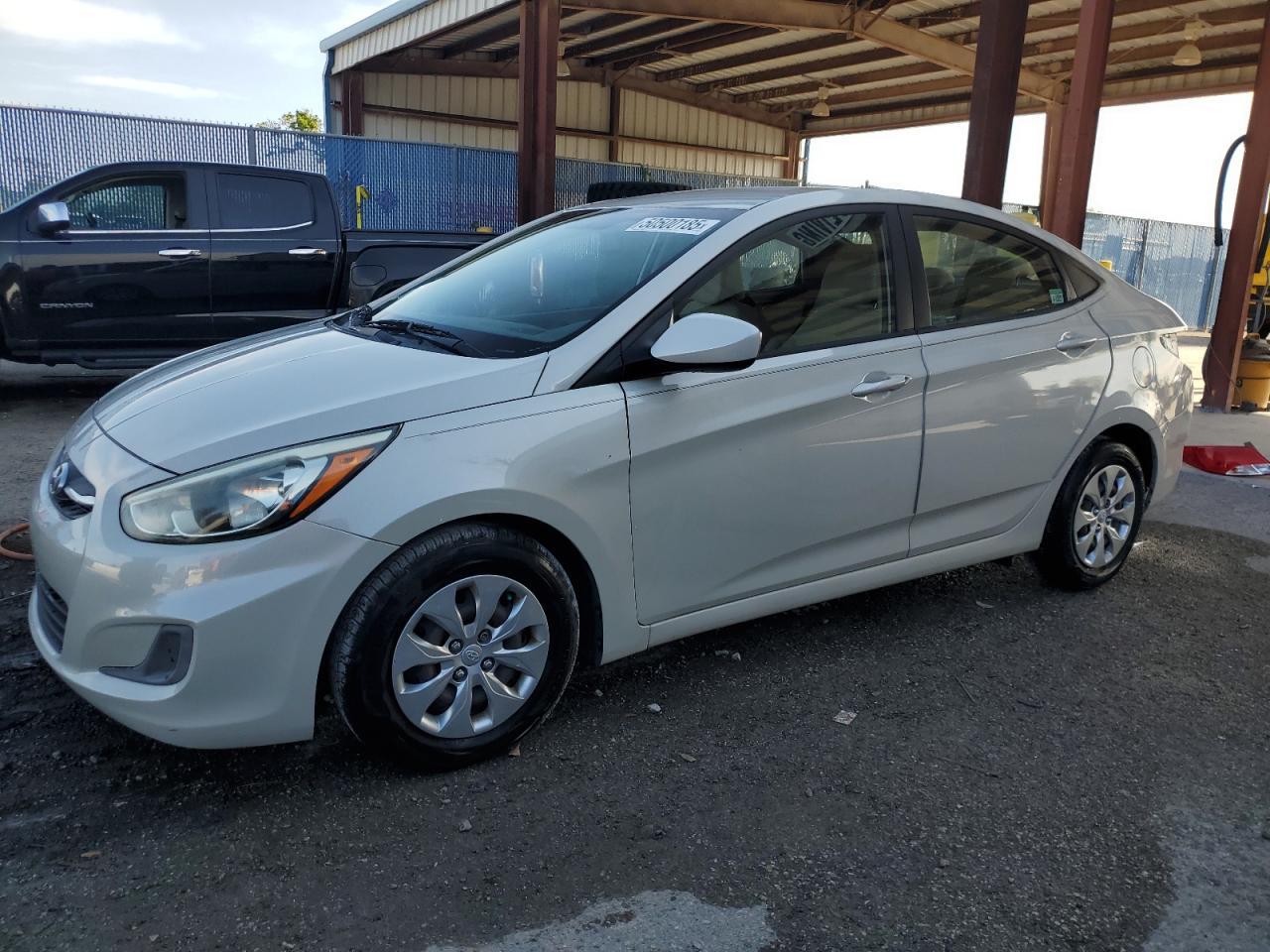 2017 HYUNDAI ACCENT SE